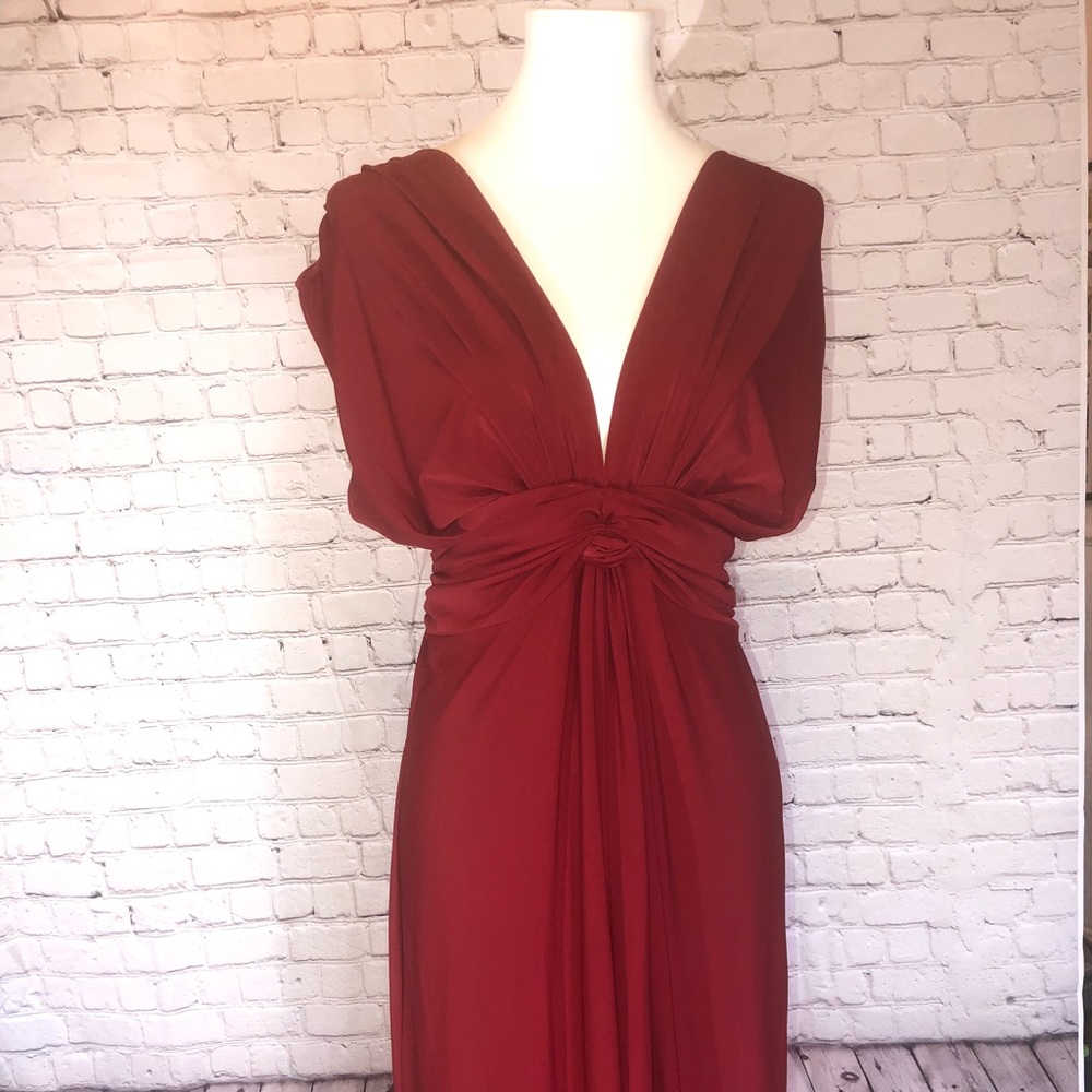 Love Squared Formal Maxi Dress